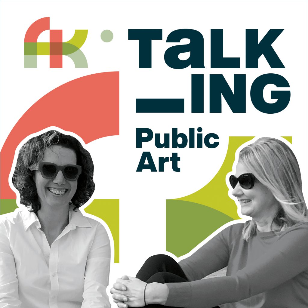Talking Public Art