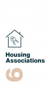 6 Housing Associations